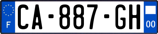 CA-887-GH