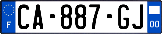 CA-887-GJ