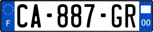 CA-887-GR