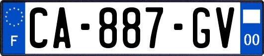 CA-887-GV