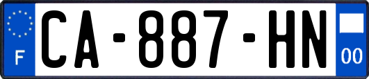 CA-887-HN