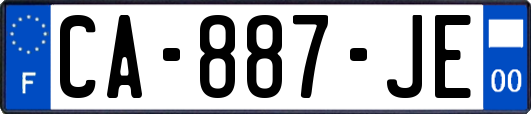 CA-887-JE