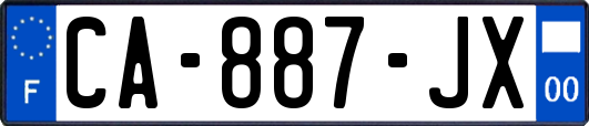 CA-887-JX