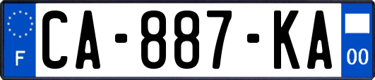 CA-887-KA