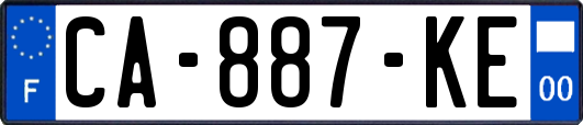 CA-887-KE