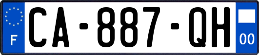 CA-887-QH