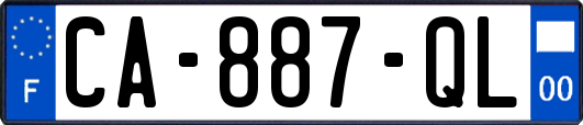 CA-887-QL