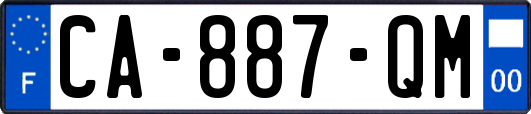 CA-887-QM