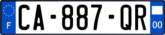 CA-887-QR