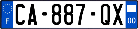 CA-887-QX