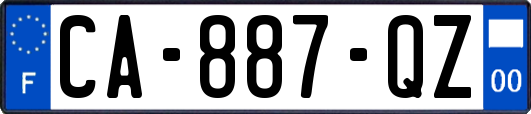 CA-887-QZ