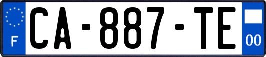 CA-887-TE