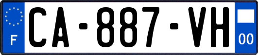 CA-887-VH