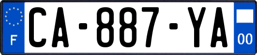 CA-887-YA