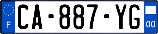 CA-887-YG