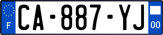 CA-887-YJ