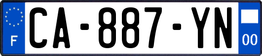 CA-887-YN