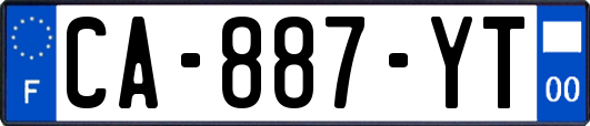 CA-887-YT