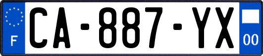 CA-887-YX