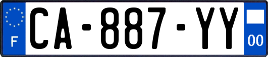 CA-887-YY