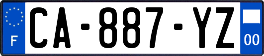 CA-887-YZ