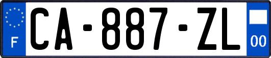 CA-887-ZL