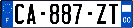 CA-887-ZT