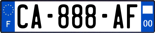 CA-888-AF