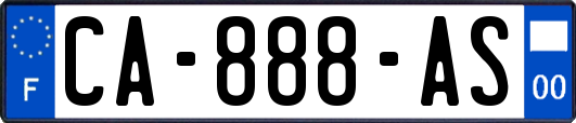 CA-888-AS