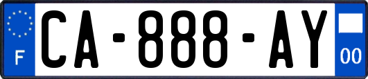 CA-888-AY