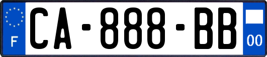 CA-888-BB