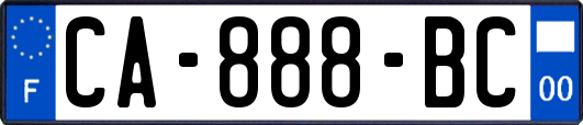 CA-888-BC