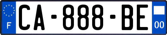 CA-888-BE