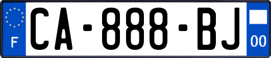 CA-888-BJ