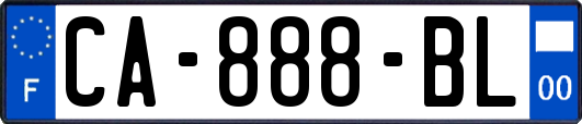 CA-888-BL
