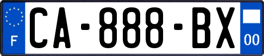 CA-888-BX