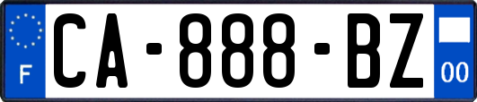 CA-888-BZ