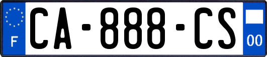 CA-888-CS