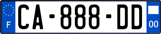 CA-888-DD