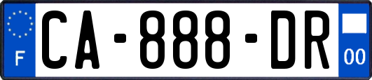 CA-888-DR