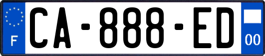 CA-888-ED