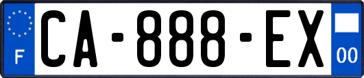 CA-888-EX