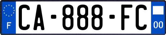 CA-888-FC