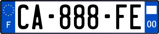 CA-888-FE