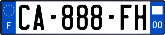 CA-888-FH
