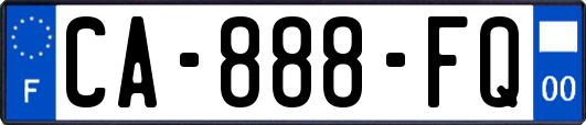 CA-888-FQ