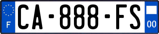 CA-888-FS