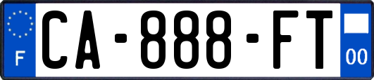 CA-888-FT