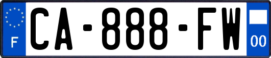 CA-888-FW