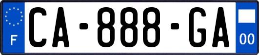 CA-888-GA